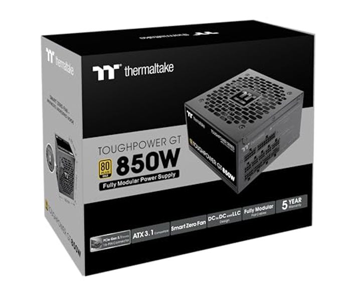 Thermaltake Toughpower GT 850W image 7