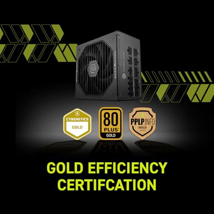 MSI MAG A1000GLS PCIE5 image 2
