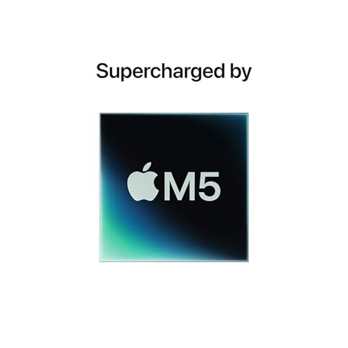 Apple MacBook Pro 2026 M5 32GB Unified Memory 1TB SSD Silver image 3