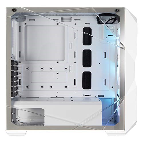 Last completed PC builds with Cooler Master MasterBox TD500 Mesh