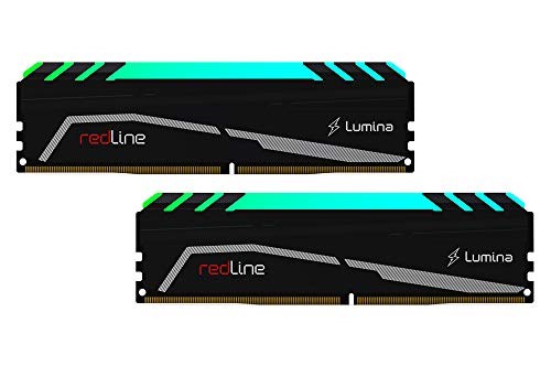 Mushkin Redline Lumina RGB 64GB (2x32GB) DDR4 3600MHz image 2