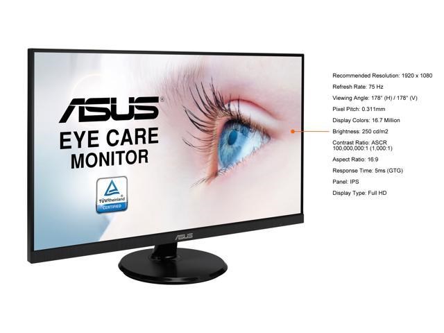 ASUS VA27DQ image 5