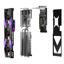 PNY GeForce RTX 4070 Ti SUPER 16GB XLR8 Gaming VERTO EPIC-X RGB Overclocked Triple Fan thumbnail 7