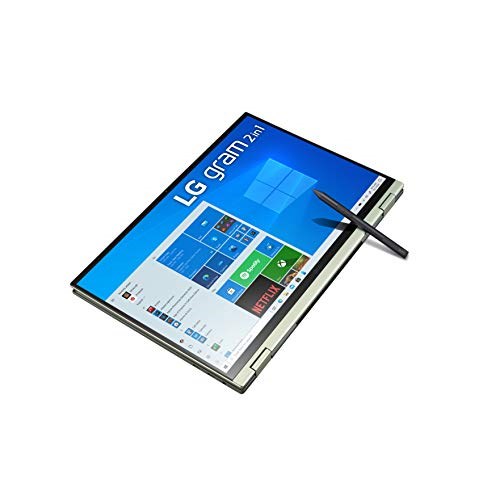 LG Gram 16T90P-K.AAG7U1 image 2