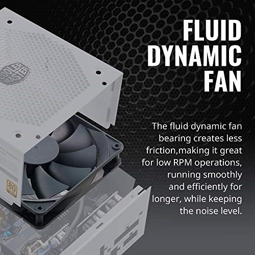 Cooler Master V750 Gold White Edition V2 image 6