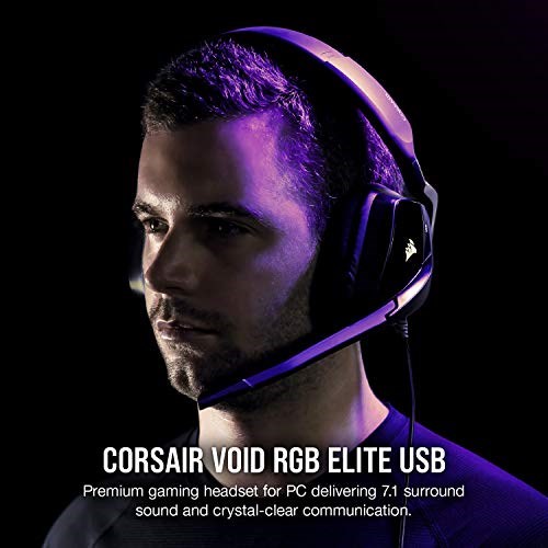 Corsair Void RGB Elite Carbon image 4