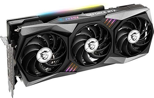 MSI GEFORCE RTX 3070 GAMING X TRIO image 4
