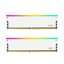 V-Color Manta XSky RGB 32GB (2x16GB) DDR5 6000MHz C30 White TMXSAL1660830WWK