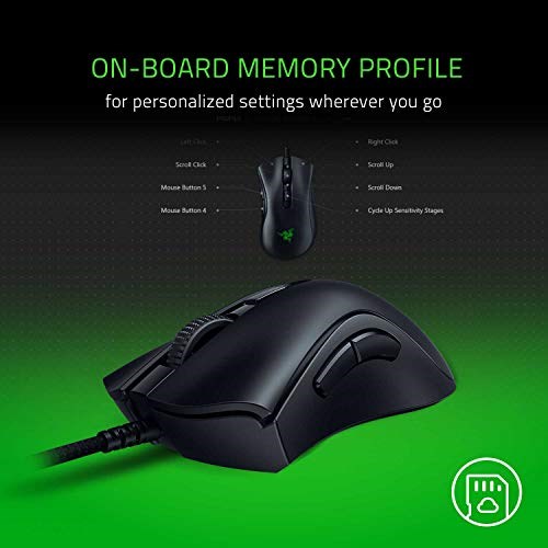 Razer DeathAdder v2 Mini image 7