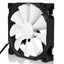 Phanteks PH-F140SP_BK_GLED 1200RPM 140mm Case Fan Green