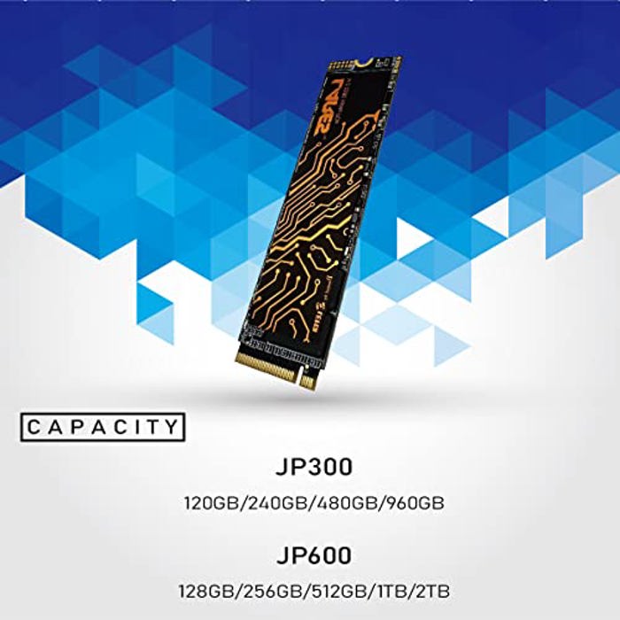 LEVEN JP600 4TB image 7