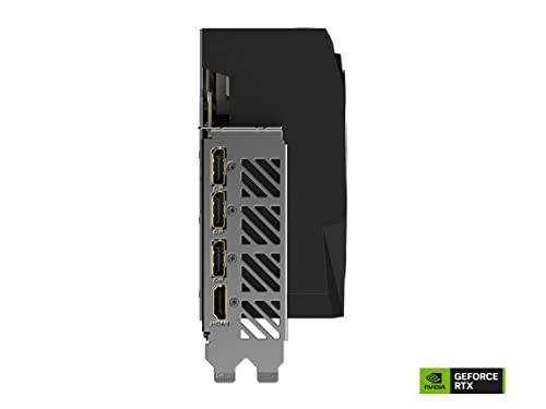 Gigabyte AORUS GeForce RTX 4070 Ti 12GB MASTER image 9