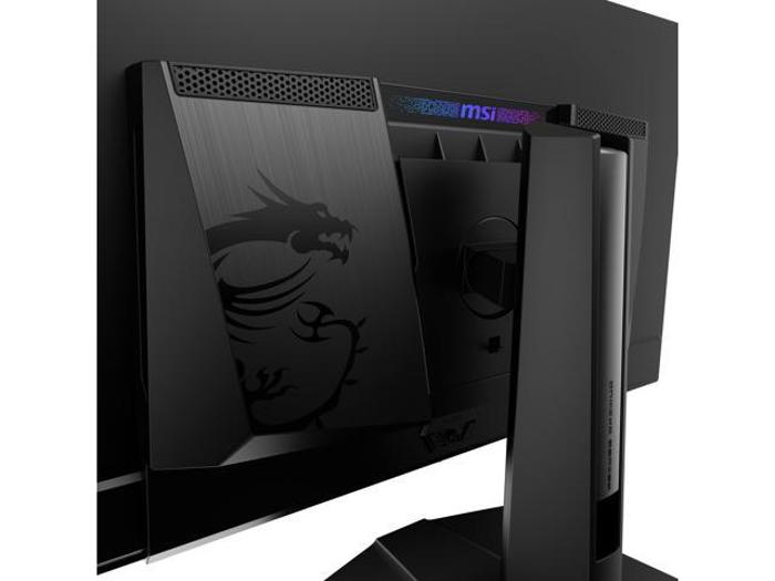 MSI MPG 321URX QD-OLED image 8
