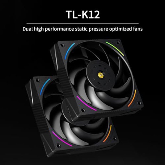 Thermalright Phantom Spirit 120 Digital EVO image 7