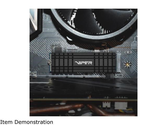 M 2280 Pcie Vpn100 512gb Patriot Viper VPN110 512GB SSD Specs