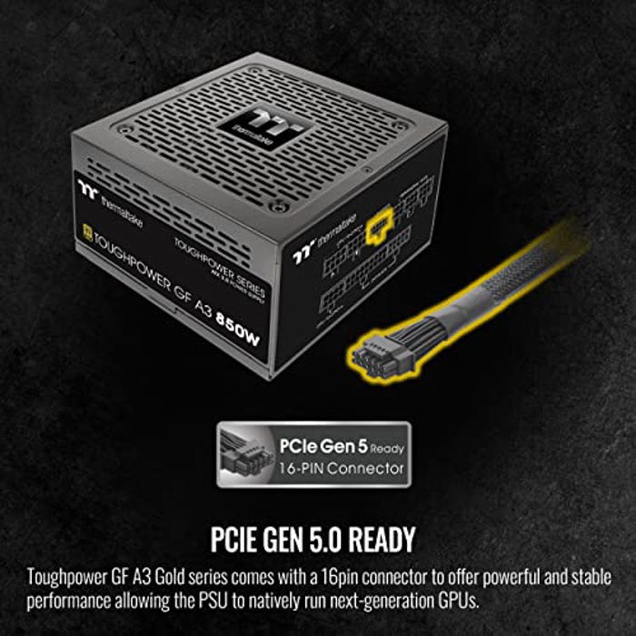 Thermaltake Toughpower GF A3 850W image 4