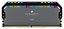 Corsair Dominator Platinum RGB 32GB (2x16GB) DDR5 5200MHz C40 thumbnail 3