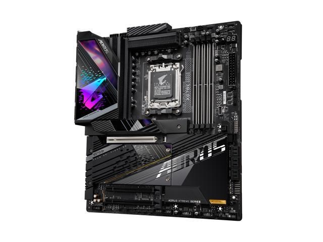 【土日セール】GIGABYTE X670E AORUS XTREME 完動品 Gigabyte X679E Aorus Extreme review: Solid next-gen motherboard