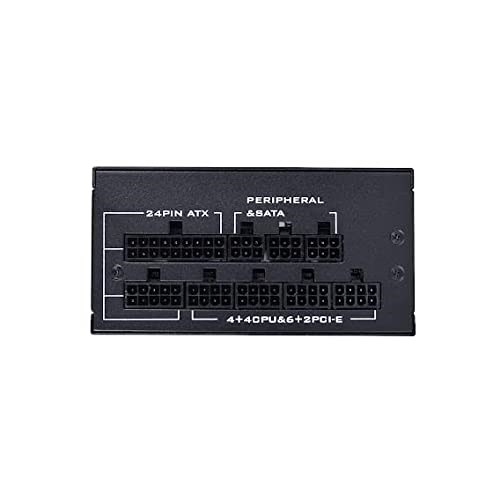 Lian Li SP 850 vs Edge EG1300 White Power Supply Comparison Pangoly