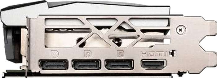 MSI GeForce RTX 4070 Ti Gaming X Slim White 12G image 7