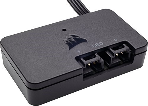 Corsair LL Series LL120 RGB 120mm 3 Pack image 12