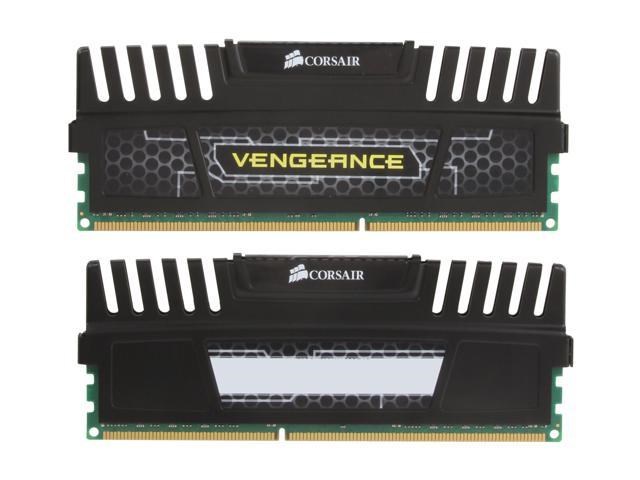 CORSAIR Vengeance 32GB (4 x 8GB) DDR3 1600 image 2