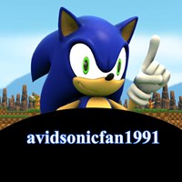 avidsonicfan1991